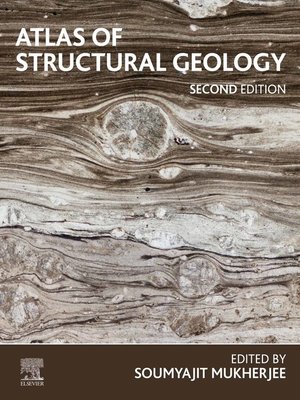 cover image of Atlas of Structural Geology